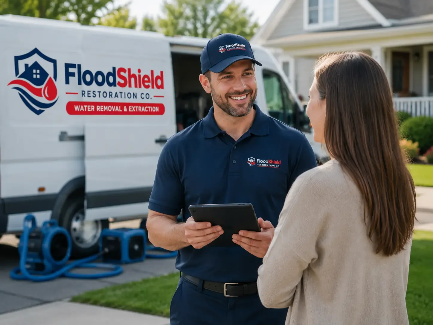 Flood Damage Restoration Hankinson, ND FAQs
